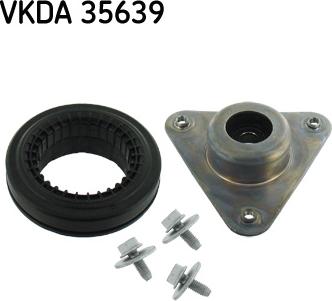 SKF VKDA 35639 - Üst Strut Montajı furqanavto.az