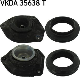 SKF VKDA 35638 T - Üst Strut Montajı furqanavto.az