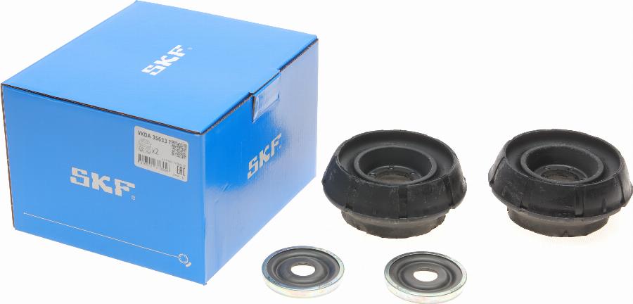 SKF VKDA 35633 T - Üst Strut Montajı furqanavto.az