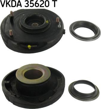 SKF VKDA 35620 T - Üst Strut Montajı furqanavto.az