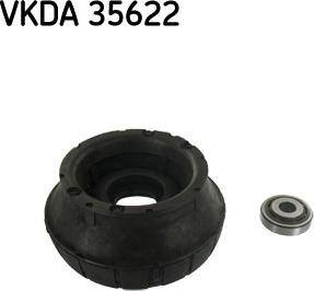 SKF VKDA 35622 - Üst Strut Montajı furqanavto.az
