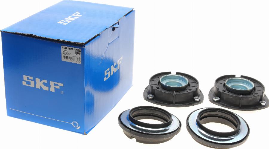 SKF VKDA 35167 T - Üst Strut Montajı furqanavto.az