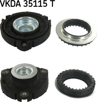 SKF VKDA 35115 T - Üst Strut Montajı furqanavto.az