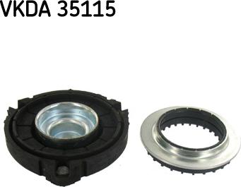 SKF VKDA 35115 - Üst Strut Montajı furqanavto.az