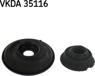 SKF VKDA 35116 - Üst Strut Montajı furqanavto.az