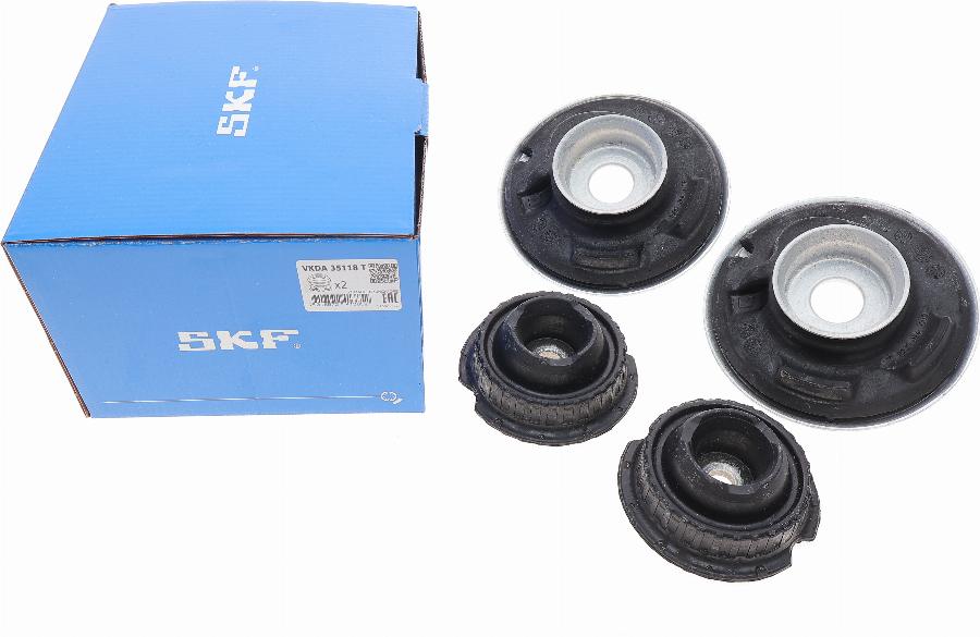 SKF VKDA 35118 T - Üst Strut Montajı furqanavto.az