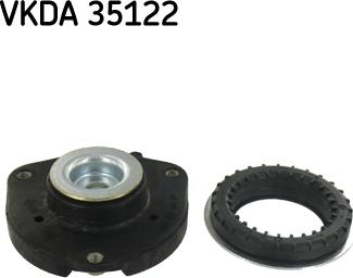 SKF VKDA 35122 - Üst Strut Montajı furqanavto.az