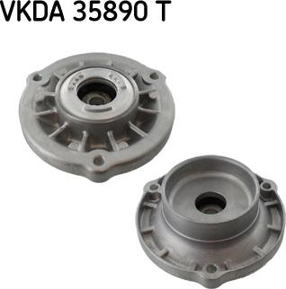 SKF VKDA 35890 T - Üst Strut Montajı furqanavto.az