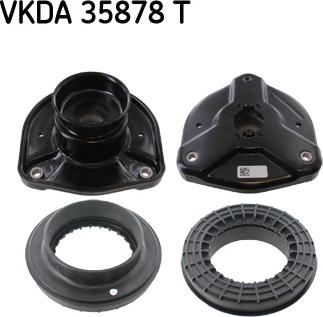 SKF VKDA 35878 T - Üst Strut Montajı furqanavto.az