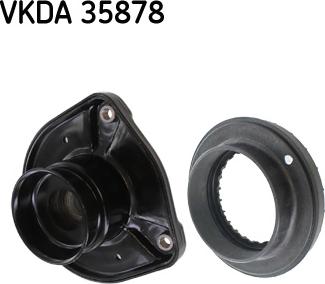 SKF VKDA 35878 - Üst Strut Montajı furqanavto.az