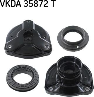 SKF VKDA 35872 T - Üst Strut Montajı furqanavto.az