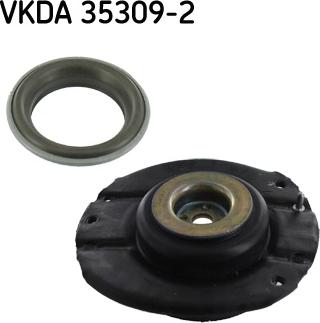 SKF VKDA 35309-2 - Üst Strut Montajı furqanavto.az