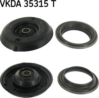 SKF VKDA 35315 T - Üst Strut Montajı furqanavto.az