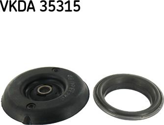 SKF VKDA 35315 - Üst Strut Montajı furqanavto.az