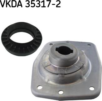 SKF VKDA 35317-2 - Üst Strut Montajı furqanavto.az