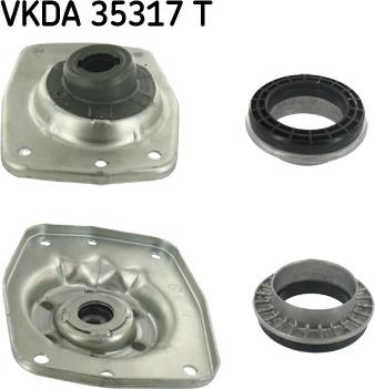 SKF VKDA 35317 T - Üst Strut Montajı furqanavto.az