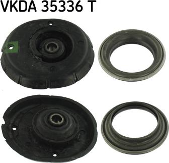 SKF VKDA 35336 T - Üst Strut Montajı furqanavto.az