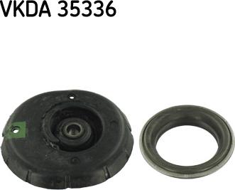 SKF VKDA 35336 - Üst Strut Montajı furqanavto.az