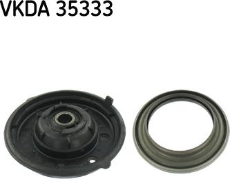 SKF VKDA 35333 - Üst Strut Montajı furqanavto.az