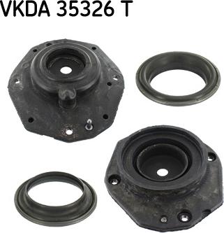 SKF VKDA 35326 T - Üst Strut Montajı furqanavto.az