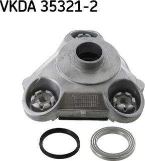 SKF VKDA 35321-2 - Üst Strut Montajı furqanavto.az