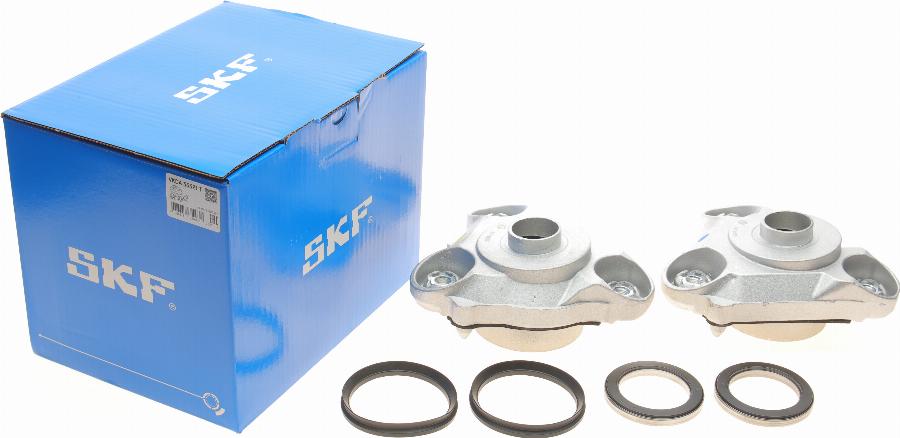 SKF VKDA 35321 T - Üst Strut Montajı furqanavto.az