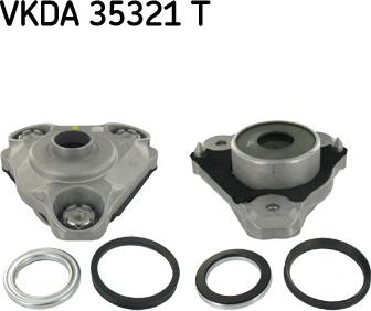 SKF VKDA 35321 T - Üst Strut Montajı furqanavto.az