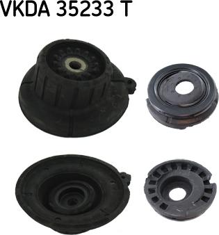 SKF VKDA 35233 T - Üst Strut Montajı furqanavto.az