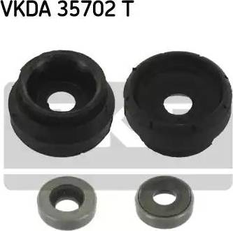 SKF VKDA 35702 T - Üst Strut Montajı furqanavto.az