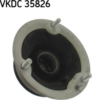 SKF VKDC 35826 - Üst Strut Montajı furqanavto.az