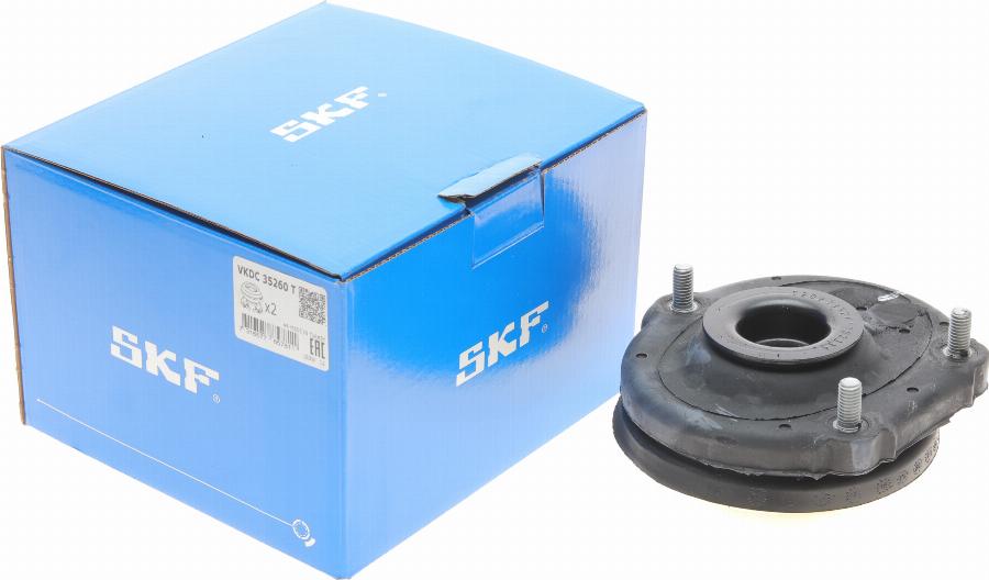 SKF VKDC 35260 T - Üst Strut Montajı furqanavto.az