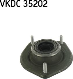 SKF VKDC 35202 - Üst Strut Montajı furqanavto.az