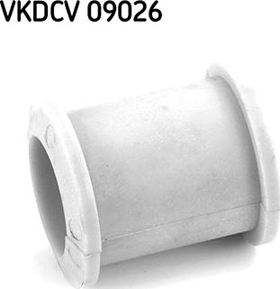 SKF VKDCV 09026 - Dəstək kol, stabilizator furqanavto.az