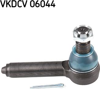 SKF VKDCV 06044 - Bağlama çubuğunun sonu furqanavto.az