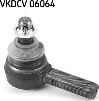 SKF VKDCV 06064 - Bağlama çubuğunun sonu furqanavto.az