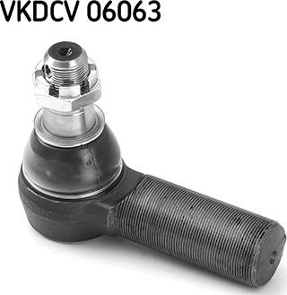 SKF VKDCV 06063 - Bağlama çubuğunun sonu furqanavto.az