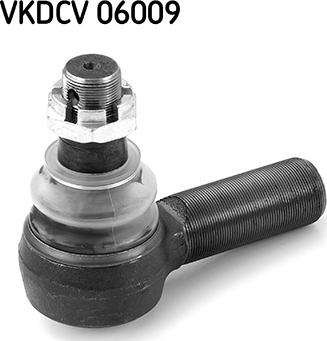 SKF VKDCV 06009 - Bağlama çubuğunun sonu furqanavto.az