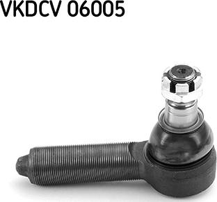 SKF VKDCV 06005 - Bağlama çubuğunun sonu furqanavto.az