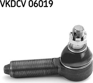SKF VKDCV 06019 - Bağlama çubuğunun sonu furqanavto.az