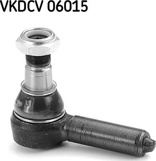 SKF VKDCV 06015 - Bağlama çubuğunun sonu furqanavto.az