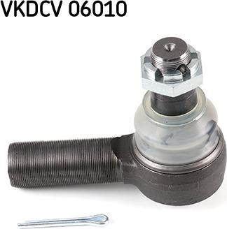 SKF VKDCV 06010 - Bağlama çubuğunun sonu furqanavto.az