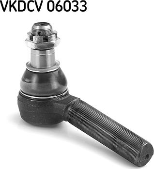 SKF VKDCV 06033 - Bağlama çubuğunun sonu furqanavto.az