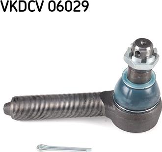 SKF VKDCV 06029 - Bağlama çubuğunun sonu furqanavto.az