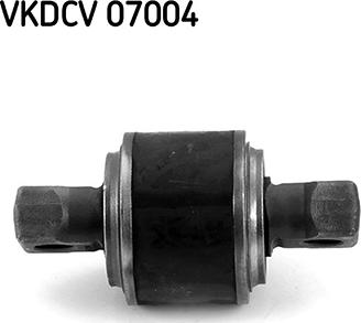 SKF VKDCV 07004 - Üst Strut Montajı furqanavto.az