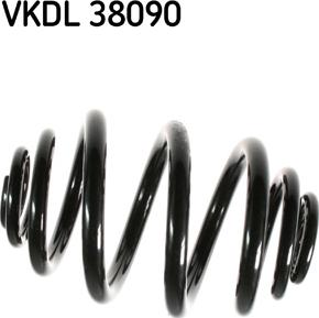 SKF VKDL 38090 - Qapaq yay furqanavto.az