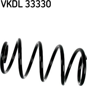 SKF VKDL 33330 - Qapaq yay furqanavto.az