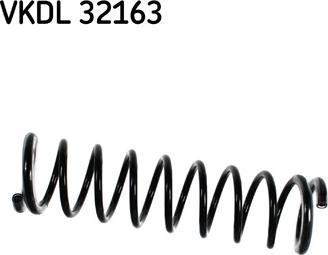 SKF VKDL 32163 - Qapaq yay furqanavto.az