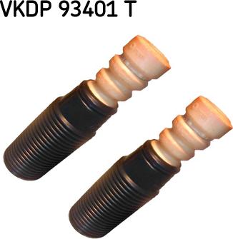 SKF VKDP 93401 T - Toz örtüyü dəsti, amortizator furqanavto.az