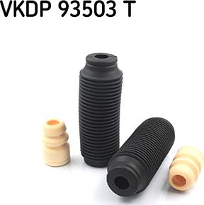 SKF VKDP 93503 T - Toz örtüyü dəsti, amortizator furqanavto.az