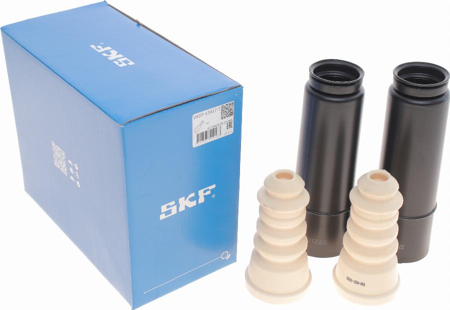 SKF VKDP 43417 T - Toz örtüyü dəsti, amortizator furqanavto.az